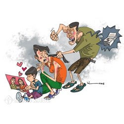 Các biện pháp bảo vệ, hỗ trợ nạn nhân bạo lực gia đình