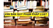 Đặc điểm và cơ cấu của quy phạm pháp luật hành chính