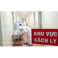 Trình tự, thủ tục áp dụng biện pháp cách ly y tế