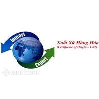 Trình tự, thủ tục xin cấp giấy chứng nhận xuất xứ hàng hóa C/O mới nhất