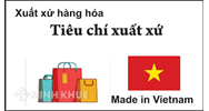 Tại sao phải xin cấp giấy chứng nhận xuất xứ hàng hóa C/O? Hàng hóa được miễn chứng từ chứng nhận xuất xứ?