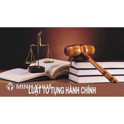 Hoạt động chứng minh theo tố tụng hành chính