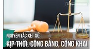 Nội dung cơ bản của quyền được xét xử công bằng theo quy định của Công ước quốc tế về các quyền dân sự, chính trị (ICCPR, 1966)