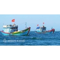 Mẫu bản khai thông tin kỹ thuật, khai thác đối với đài vô tuyến điện đặt trên phương tiện nghề cá