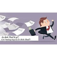 Những trường hợp bị ấn định thuế theo quy định pháp luật mới nhất hiện nay