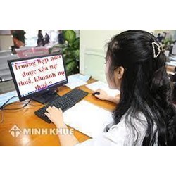 Trường hợp nào người nộp thuế được xóa nợ tiền thuế, tiền chậm nộp, tiền phạt