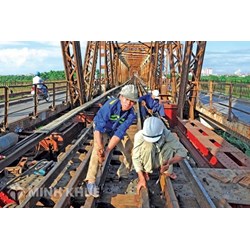 Doah nghiệp kinh doanh kết cấu hạ tầng đường sắt có ưu đãi gì?