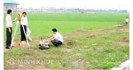 Trình tự, thủ tục xin cấp giấy phép hoạt động đo đạc và bản đồ
