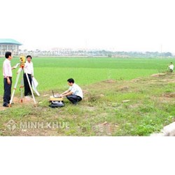 Trình tự, thủ tục xin cấp giấy phép hoạt động đo đạc và bản đồ