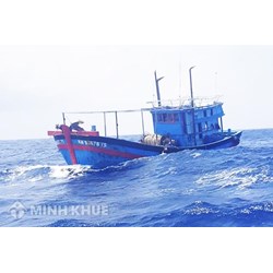 Điều kiện để thiết bị vô tuyến đặt trên phương tiện nghề cá được miễn giấy phép sử dụng tần số vô tuyến điện