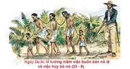 Quyền được bảo vệ để khỏi bị bắt làm nô lệ hay nô dịch và khỏi bị bắt, giam giữ tùy tiện và Quyền được đối xử nhân đạo của người bị tước tự do
