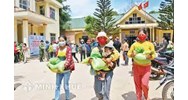 Đã có nghị định mới về hoạt động vận động, kêu gọi quyên góp tiền để làm từ thiện