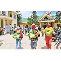 Đã có nghị định mới về hoạt động vận động, kêu gọi quyên góp tiền để làm từ thiện