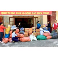 Quy định mới về vận động quyên góp từ thiện để khắc phục khó khăn do thiên tai, dịch bệnh, trong nước của các tổ chức