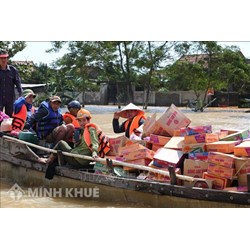 Cá nhân vận động quyên góp từ thiện bắt buộc phải thông báo với cơ quan nhà nước