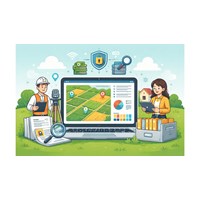 Cơ sở dữ liệu quốc gia về đất đai là gì?