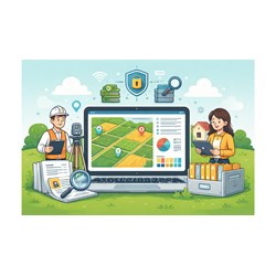 Cơ sở dữ liệu quốc gia về đất đai là gì?