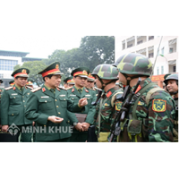 Những chính sách mới của pháp luật về chế độ nghỉ của quân nhân chuyên nghiệp, công nhân và viên chức quốc phòng  