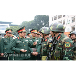 Những chính sách mới của pháp luật về chế độ nghỉ của quân nhân chuyên nghiệp, công nhân và viên chức quốc phòng  