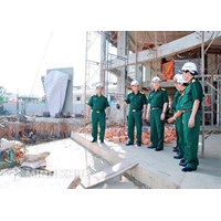 Quy định pháp luật về thẩm quyền, nội dung thẩm định, phê duyệt và điều chỉnh thiết kế xây dựng triển khai sau thiết kế cơ sở trong Bộ Quốc phòng