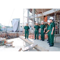Quy định pháp luật về thẩm quyền, nội dung thẩm định, phê duyệt và điều chỉnh thiết kế xây dựng triển khai sau thiết kế cơ sở trong Bộ Quốc phòng