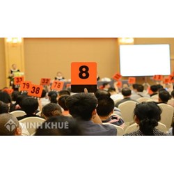 Sự khác nhau giữa đấu giá và đấu thầu hàng hóa dịch vụ?