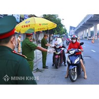 Tổng hợp mức phạt vi phạm giao thông với người điều khiển xe máy