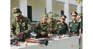 Quy định về cấp, quản lý, sử dụng dấu nghiệp vụ trong hoạt động kiểm định, hiệu chuẩn, thử nghiệm thuộc lĩnh vực quân sự, quốc phòng