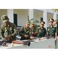 Quy định về cấp, quản lý, sử dụng dấu nghiệp vụ trong hoạt động kiểm định, hiệu chuẩn, thử nghiệm thuộc lĩnh vực quân sự, quốc phòng