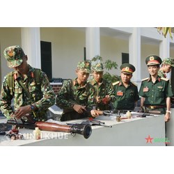 Quy định về cấp, quản lý, sử dụng dấu nghiệp vụ trong hoạt động kiểm định, hiệu chuẩn, thử nghiệm thuộc lĩnh vực quân sự, quốc phòng