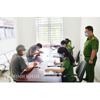 Quy định mới về quy trình tiếp công dân đến khiếu nại, tố cáo trong Công an nhân dân