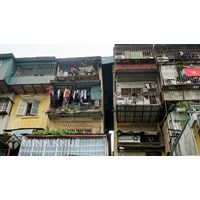 Kế hoạch cải tạo và yêu cầu về quy hoạch khu vực cải tạo xây dựng lại nhà chung cư