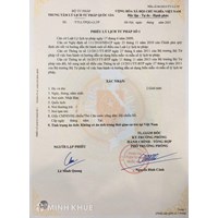 Cấp phiếu lý lịch tư pháp cần tra cứu, xác minh và cung cấp thông tin gì?