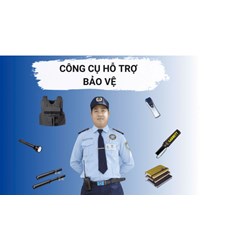 Hồ sơ, thủ tục trang bị công cụ hỗ trợ
