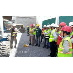 Danh mục các loại máy, thiết bị vật tư, chất có yêu cầu nghiêm ngặt và an toàn, vệ sinh lao động