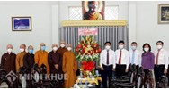 Tìm hiểu thủ tục tổ chức tôn giáo đề nghị chấp thuận việc phong phẩm, bổ nhiệm, bầu cử, suy cử có yếu tố nước ngoài ở Việt Nam