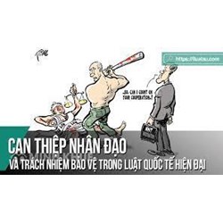 Những điểm giống và khác nhau cơ bản giữa luật nhân đạo quốc tế và luật nhân quyền quốc tế