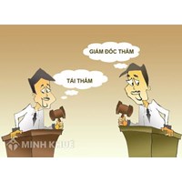 Hướng dẫn giải quyết vụ án tranh chấp chia di sản thừa kế theo thủ tục phúc thẩm, giám đốc thẩm và tái thẩm của Viện Kiểm sát nhân dân tối cao