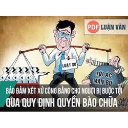 Quyền được xét xử công bằng của con người