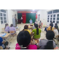Nhóm giải pháp về kế hoạch hành động quốc gia về chăm sóc sức khoẻ sinh sản giai đoạn 2021-2025