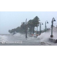 Quy định của pháp luật về dự báo, cảnh báo mưa lớn, lũ, ngập lụt, lũ quét, sạt lở đất, sụt lún đất do mưa bão hoặc dòng chảy