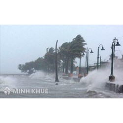 Quy định của pháp luật về dự báo, cảnh báo mưa lớn, lũ, ngập lụt, lũ quét, sạt lở đất, sụt lún đất do mưa bão hoặc dòng chảy