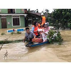 Phân tích nội dung truyền tin về thiên tai theo Quyết định 18/2021/QĐ-TTg của Thủ tướng Chính phủ 