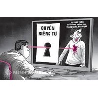 Quyền được bảo vệ đời tư của mọi công dân