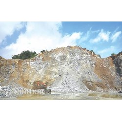 Khoang định, phê duyệt và điều chỉnh khu vực dự trữ khoáng sản quốc gia