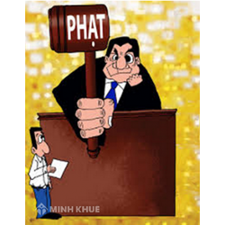 Xử phạt hành vi vi phạm quy định về kiểm tra, đánh giá kết quả học tập, đào tạo trong giáo dục nghề nghiệp