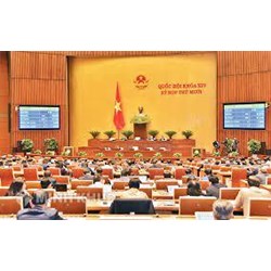 Khái niệm về đoàn đại biểu quốc hội? Cơ cấu, tổ chức và hoạt động của Đoàn đại biểu Quốc hội?
