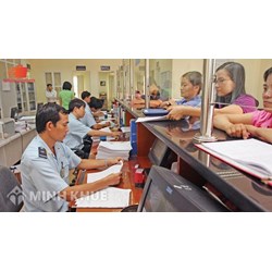 Phân tích mục tiêu và giải pháp thực hiện cơ chế một cửa, một cửa liên thông trong giải quyết thủ tục hành chính 