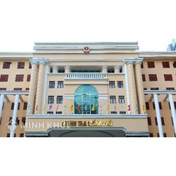 Vị trí, chức năng, nhiệm vụ và quyền hạn của Thanh tra Chính phủ