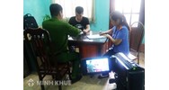 Xử phạt hành vi vi phạm  quy định về thành lập và tổ chức thi, kiểm tra kết quả học tập trong lĩnh vực Giáo dục
